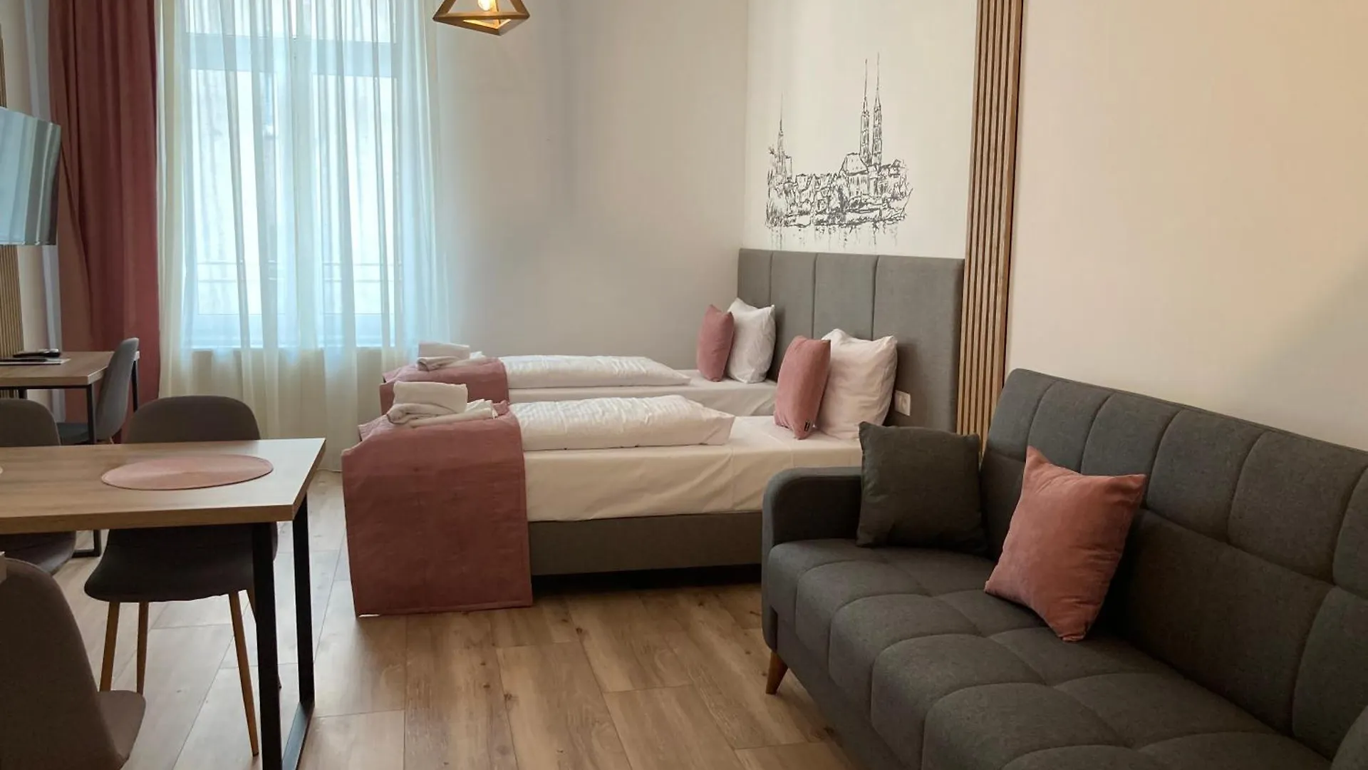 Aviendo Old Town Apartments Wroclaw