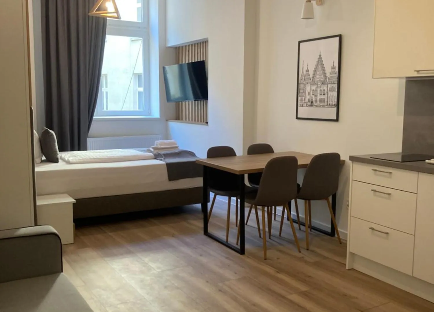 Aviendo Old Town Apartments Wroclaw