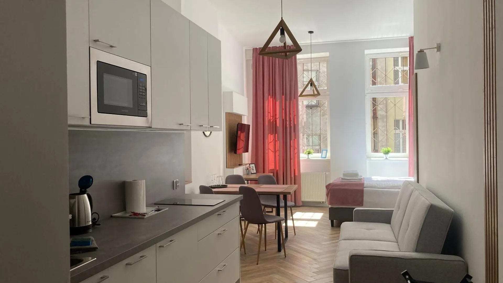 Aviendo Old Town Apartments Wroclaw