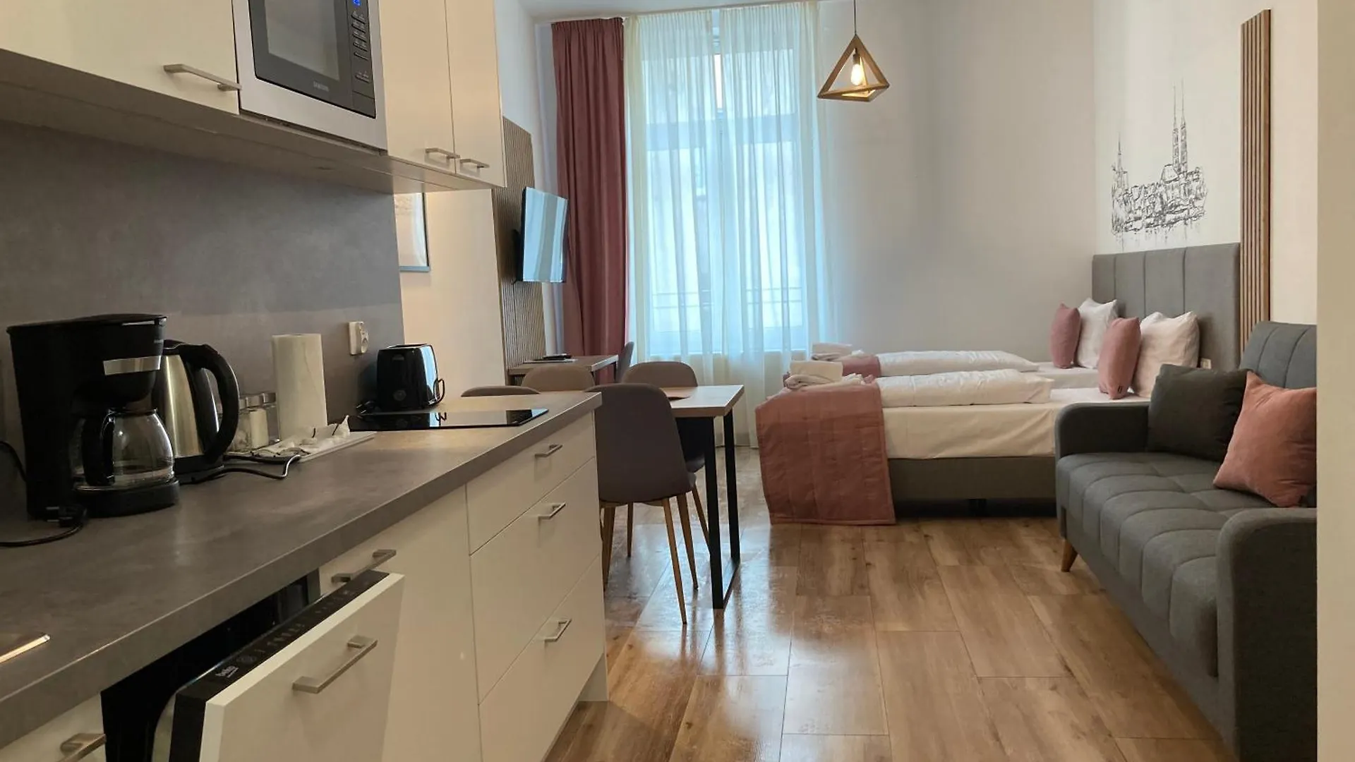 Aviendo Old Town Apartments Wroclaw