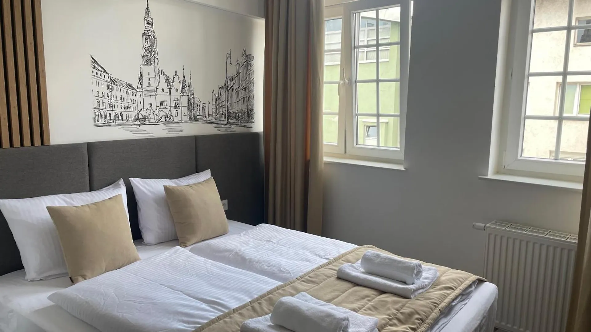 Aviendo Old Town Apartments Wroclaw