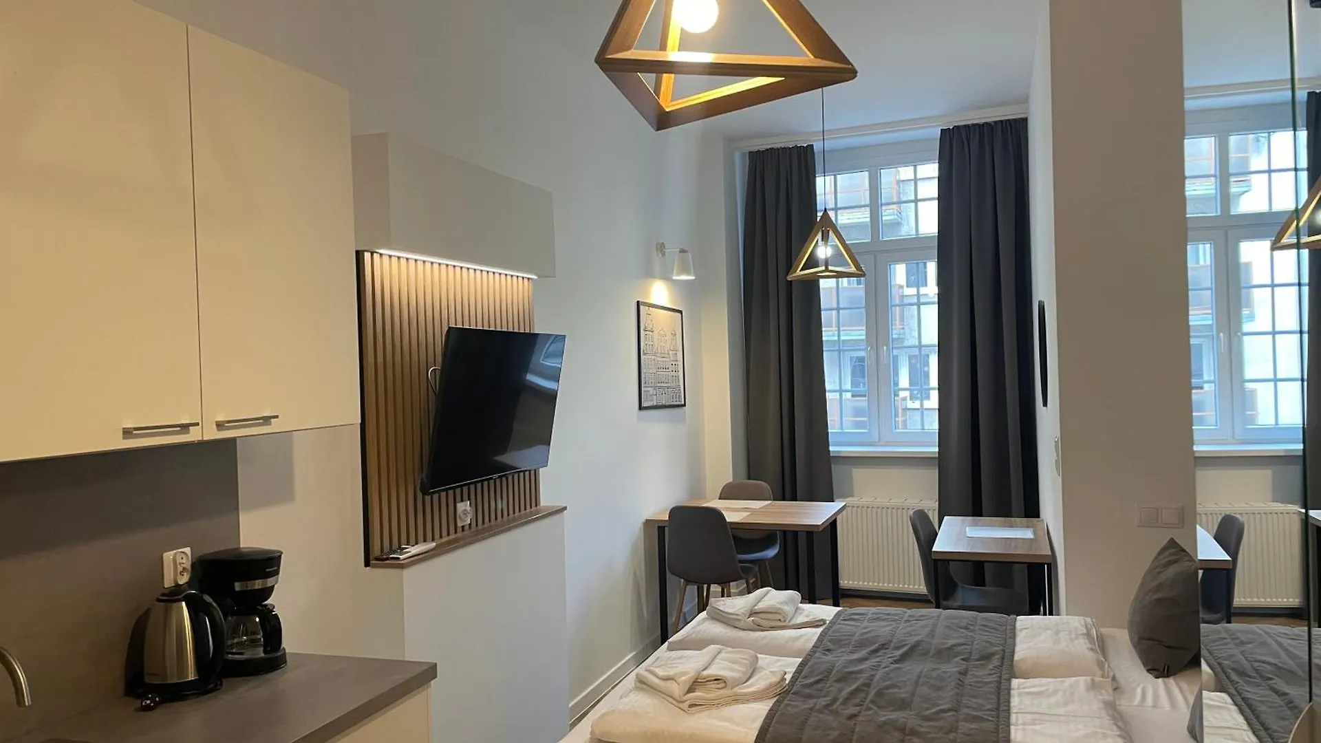 Aviendo Old Town Apartments Wroclaw