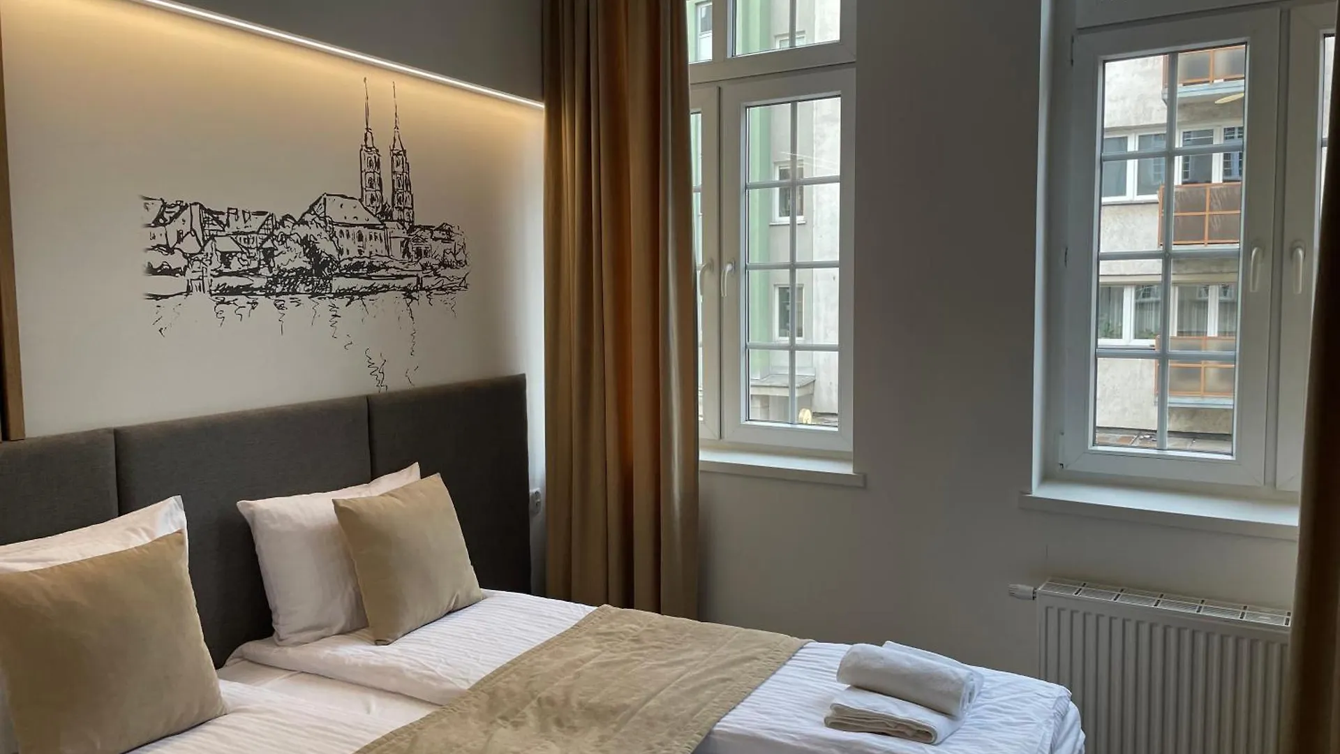 Aviendo Old Town Apartments Wroclaw