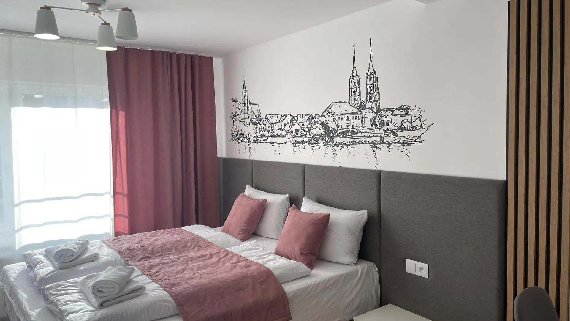 Aviendo Old Town Apartments Wroclaw