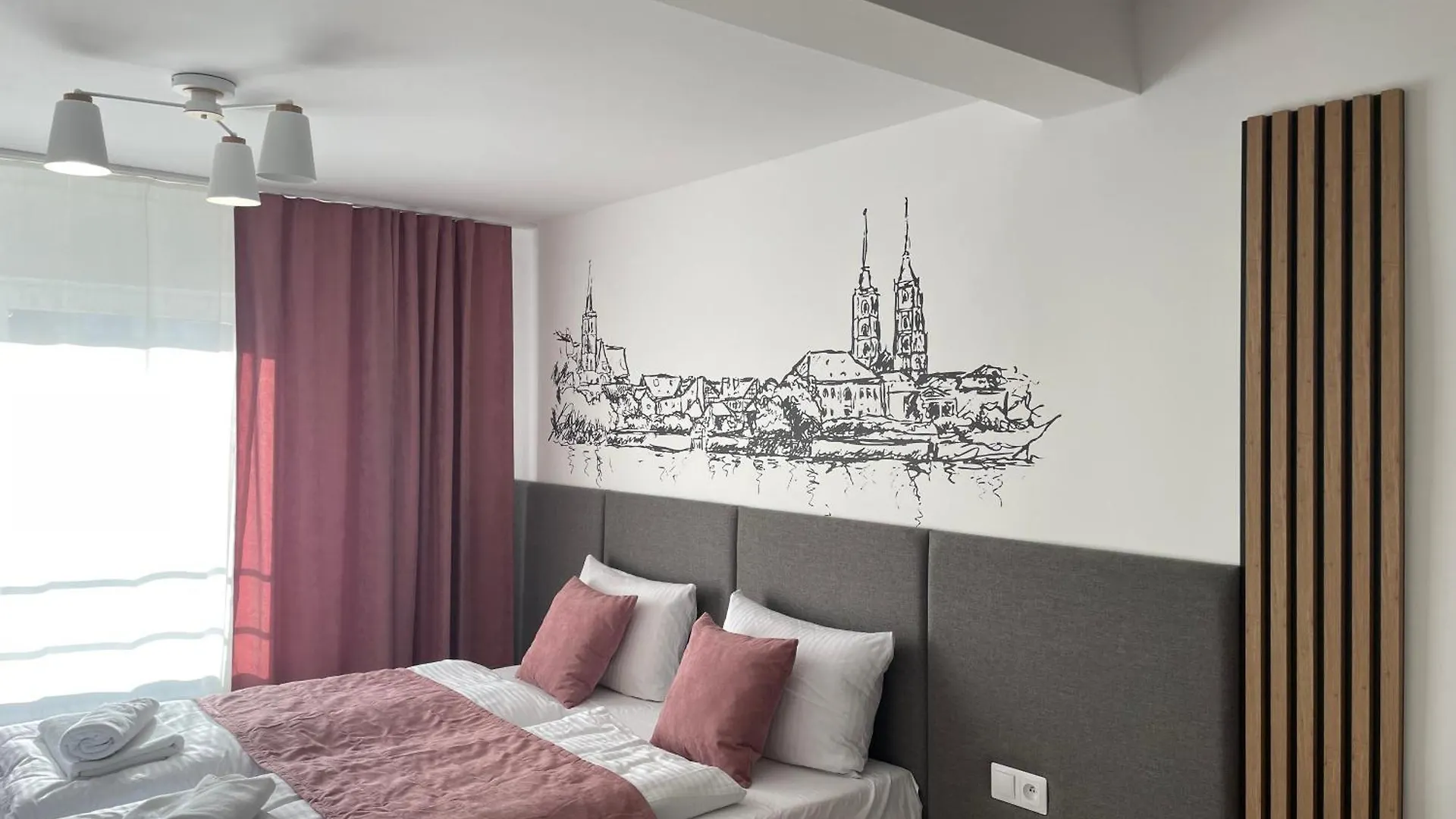 Aviendo Old Town Apartments Wroclaw