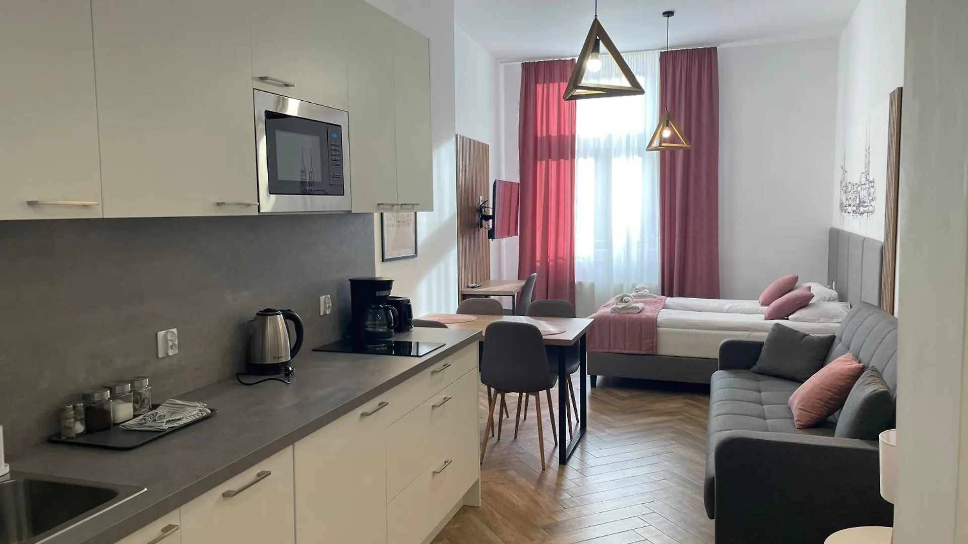Aviendo Old Town Apartments Wroclaw