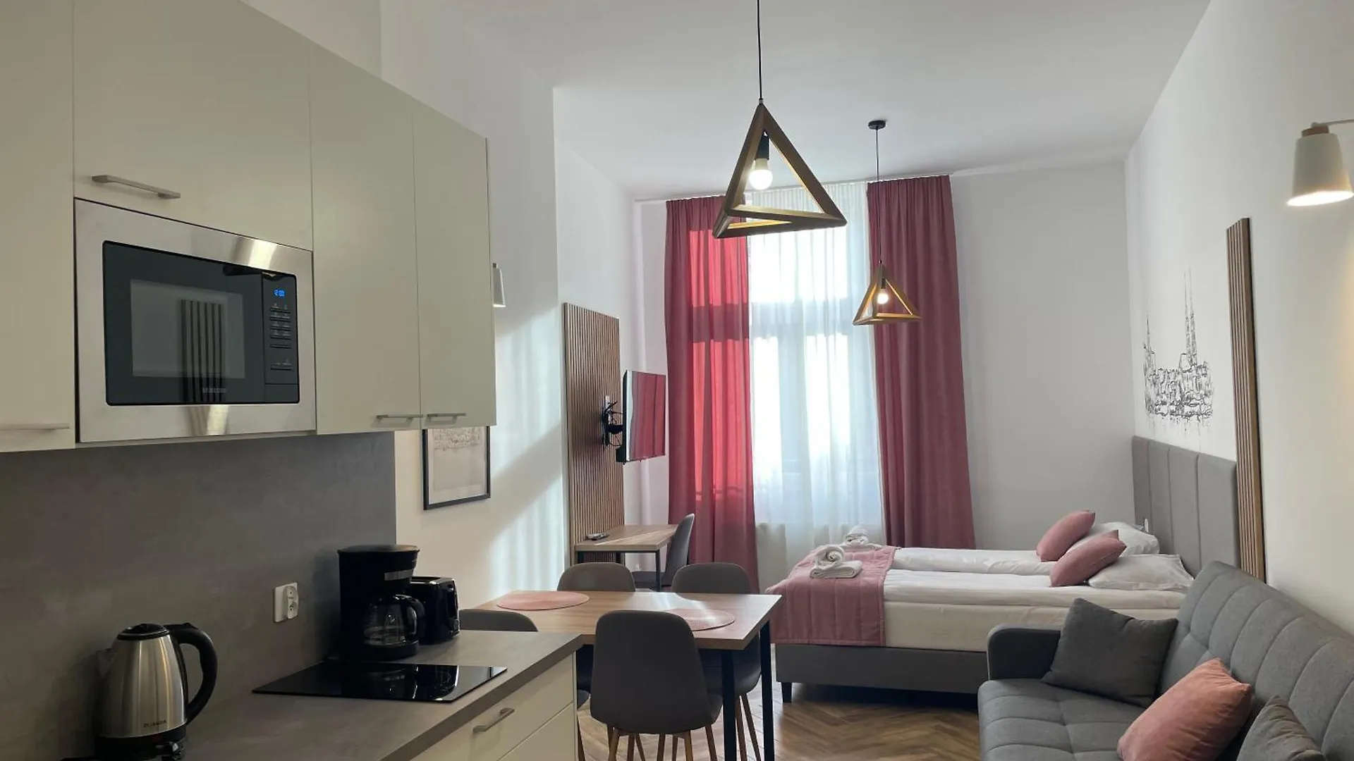 Aviendo Old Town Apartments Wroclaw