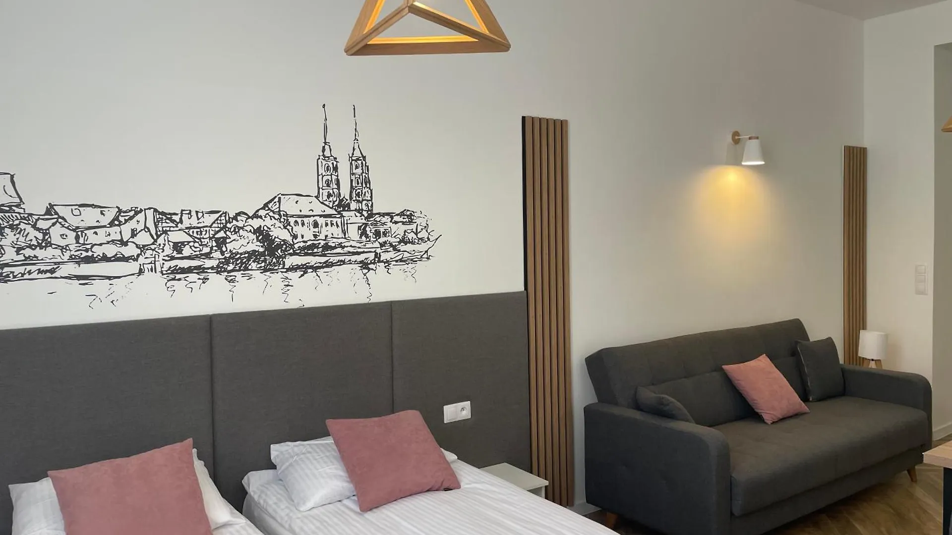 Aviendo Old Town Apartments Wroclaw Poland