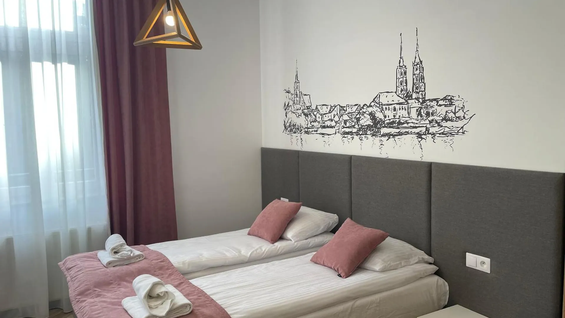 Aviendo Old Town Apartments Wroclaw