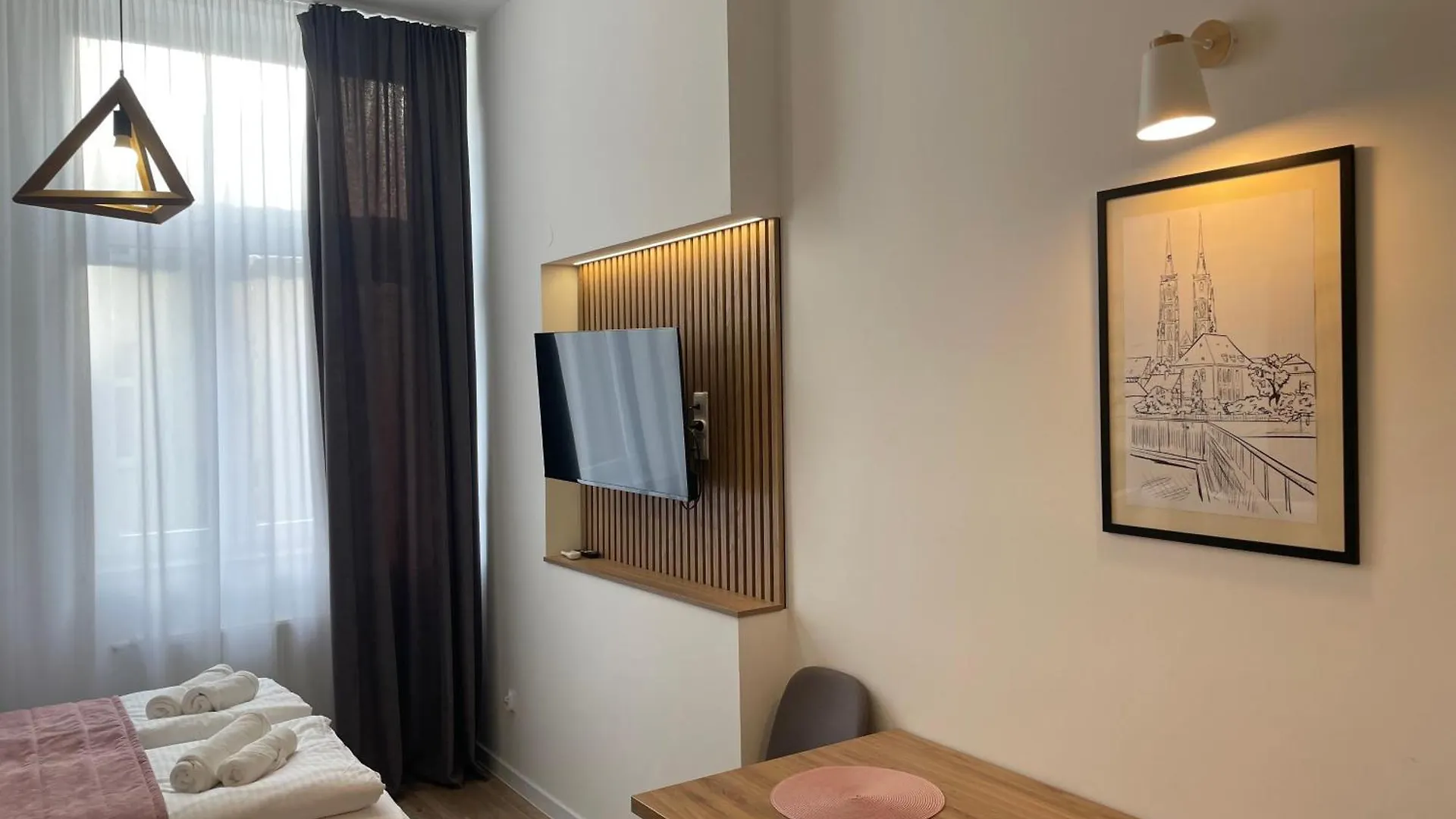 Aviendo Old Town Apartments Wroclaw