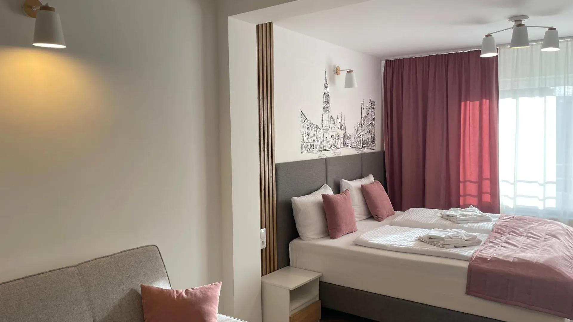 Aviendo Old Town Apartments Wroclaw