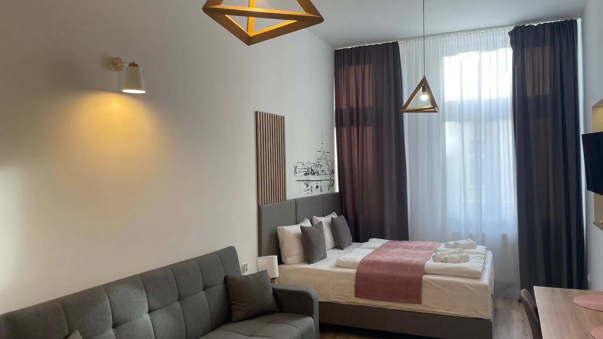 Aviendo Old Town Apartments Wroclaw