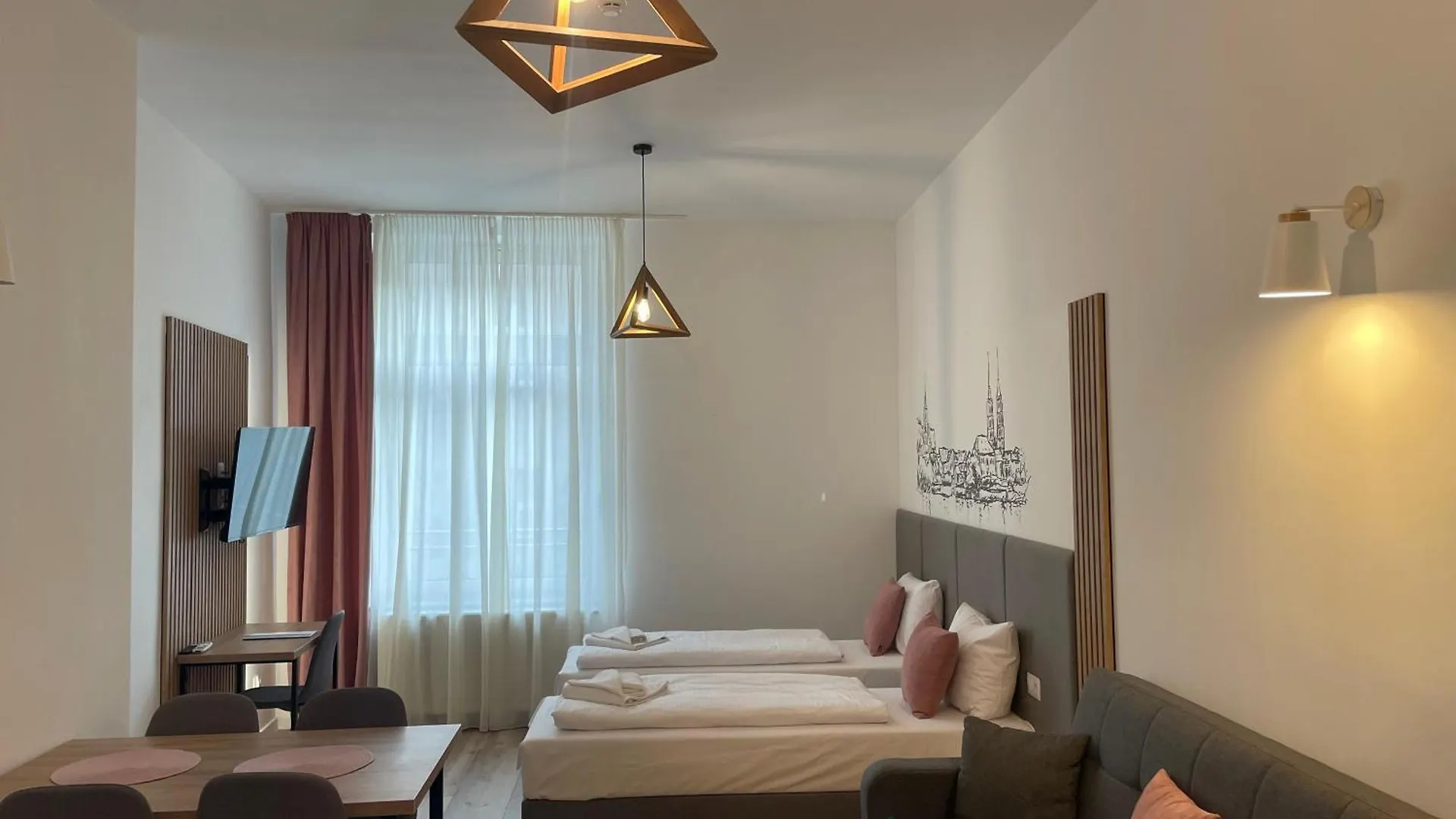 Aviendo Old Town Apartments Wroclaw