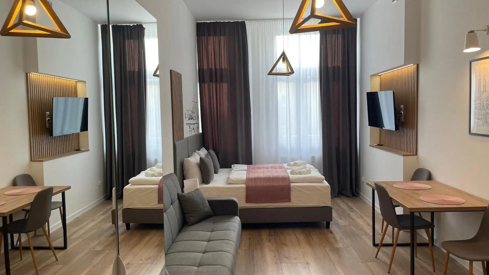 Aviendo Old Town Apartments Wroclaw