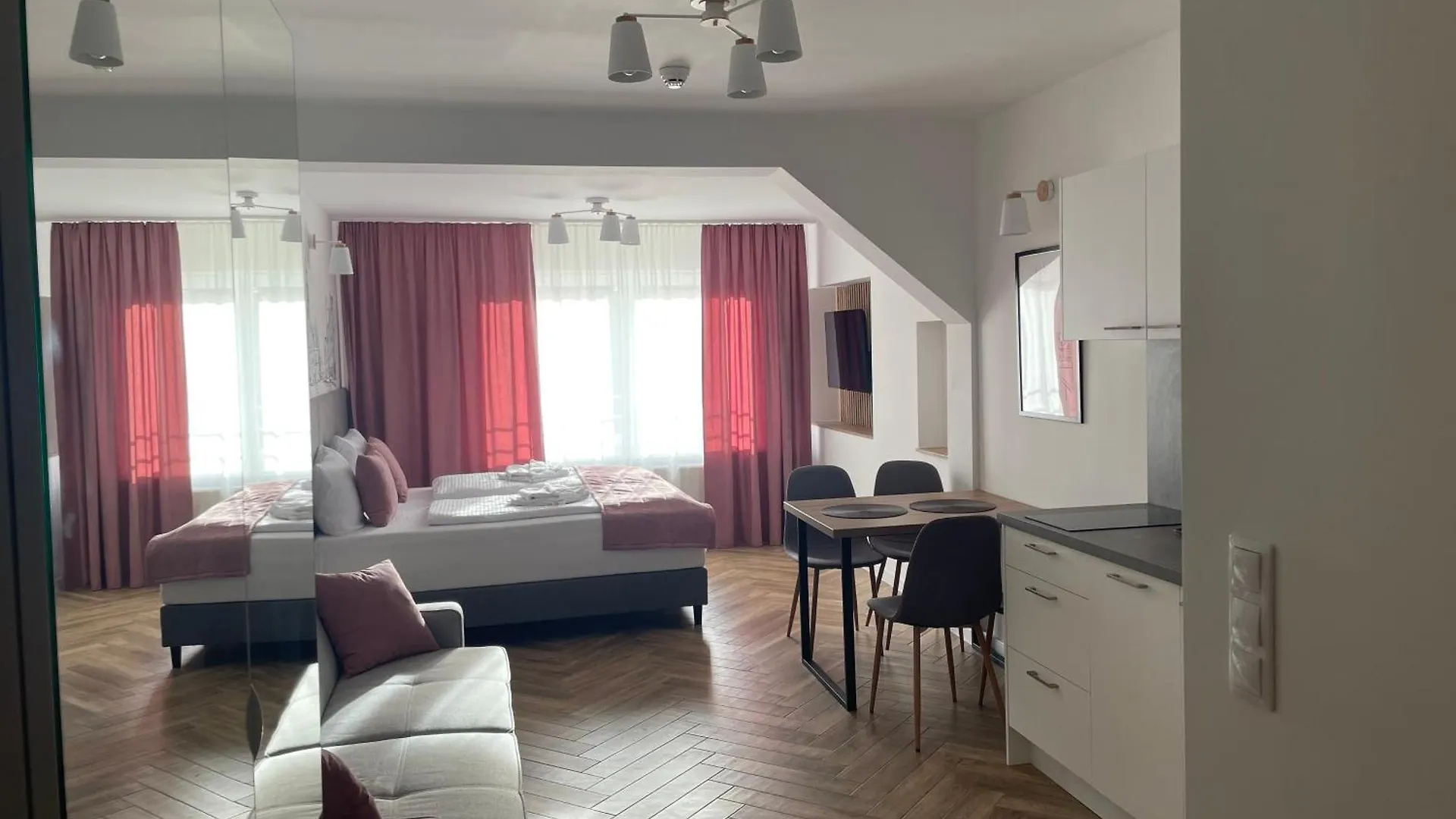 Aviendo Old Town Apartments Wroclaw Poland