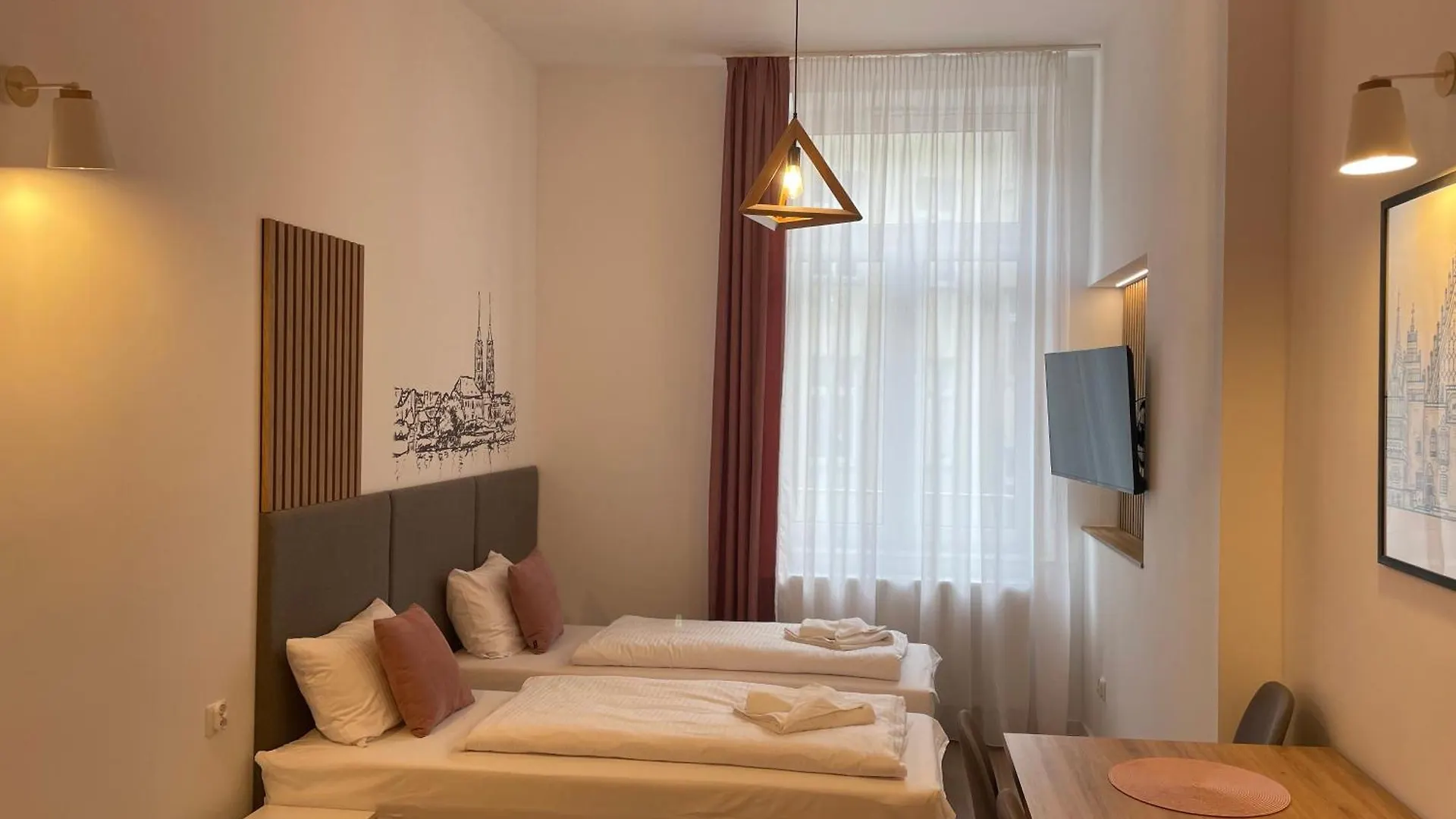Aviendo Old Town Apartments Wroclaw