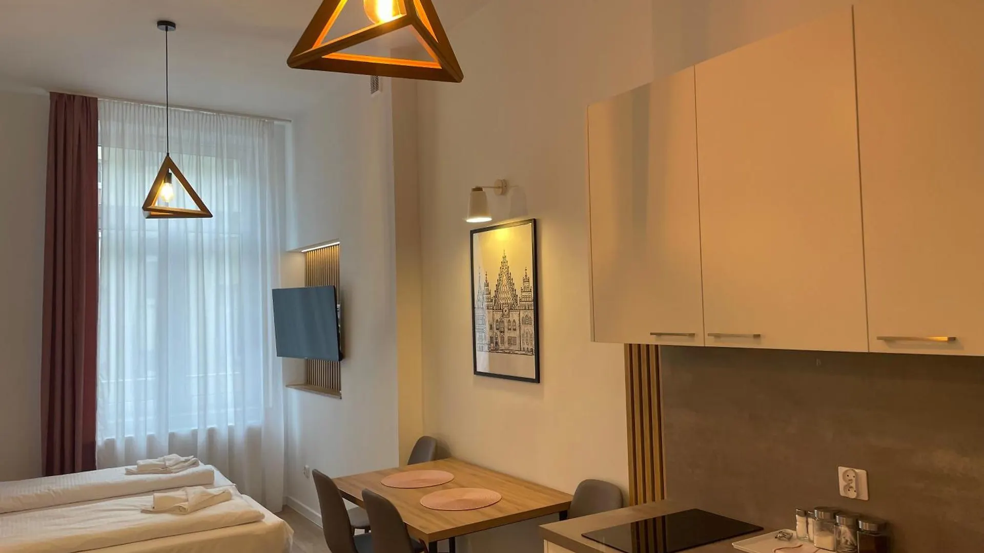Aviendo Old Town Apartments Wroclaw