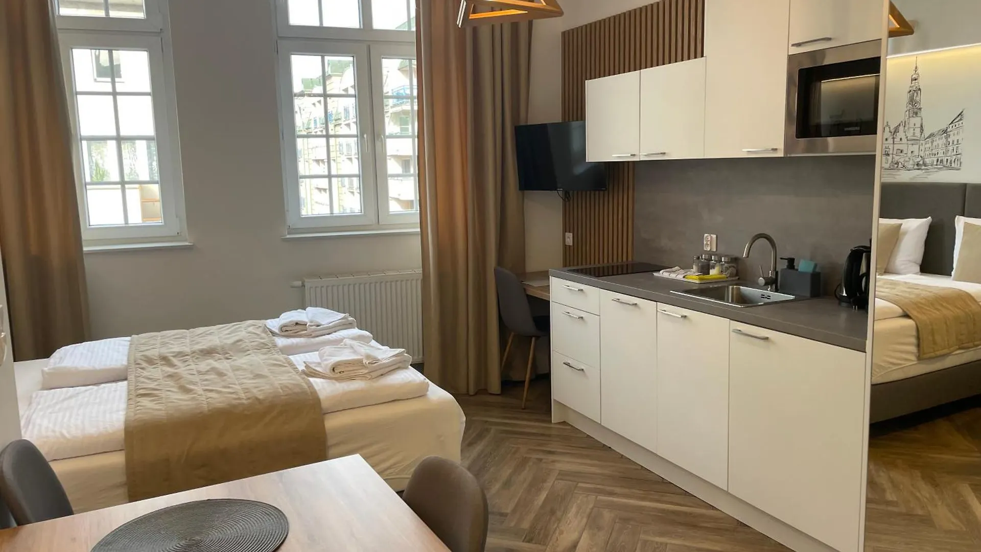 Aviendo Old Town Apartments Wroclaw