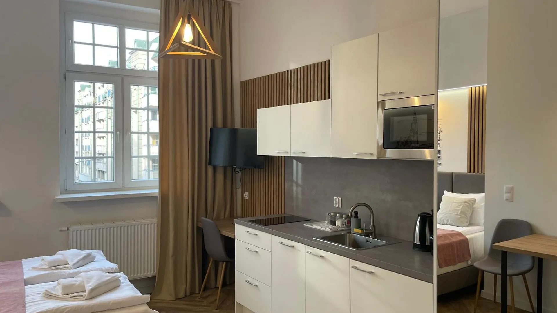 Aviendo Old Town Apartments Wroclaw
