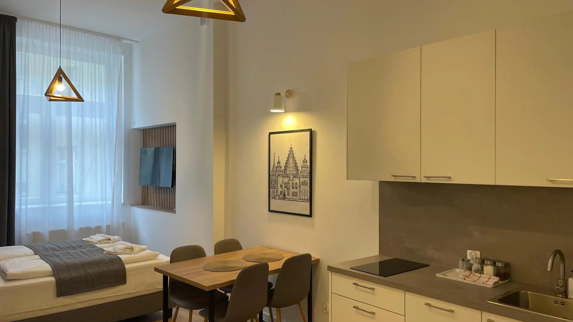 Aviendo Old Town Apartments Wroclaw