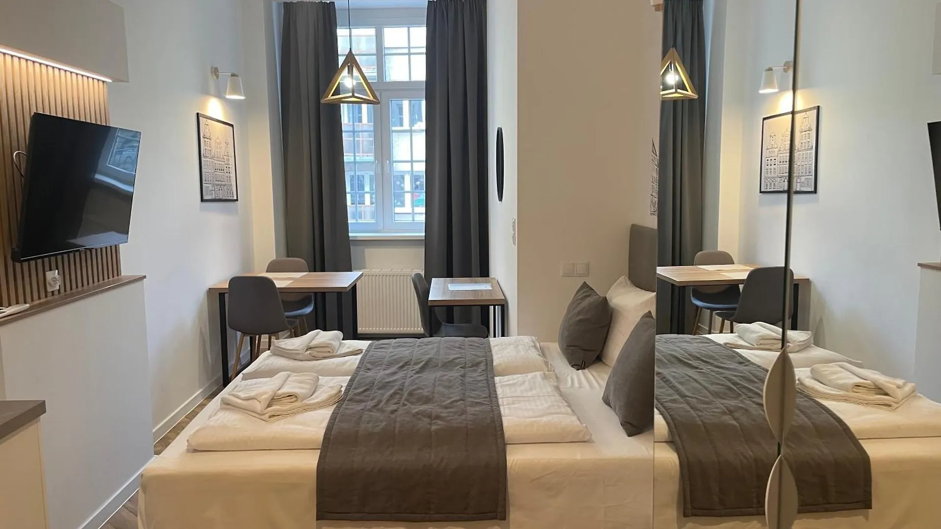 Aviendo Old Town Apartments Wroclaw