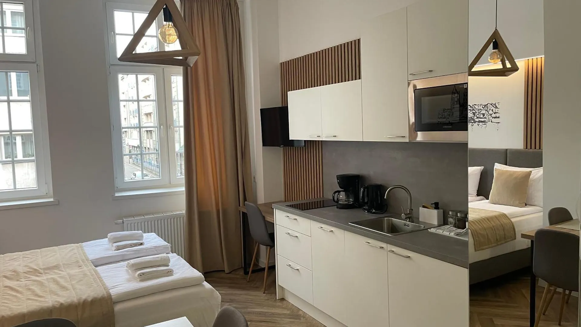 Aviendo Old Town Apartments Wroclaw