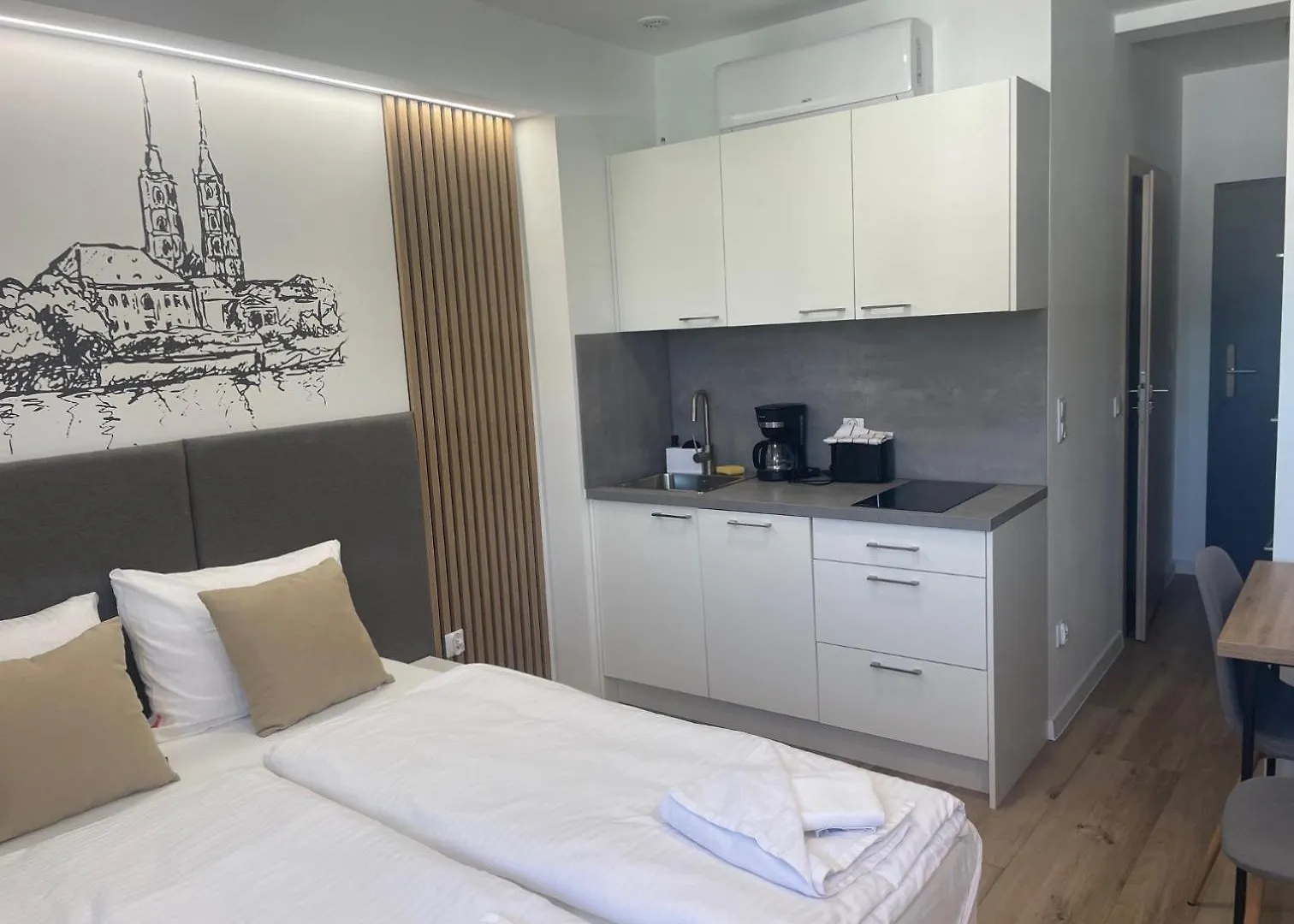Aviendo Old Town Apartments Wroclaw